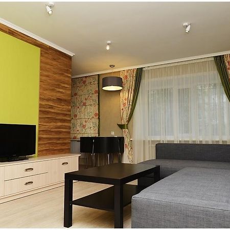 Apartment On Pichugina Karaganda Bagian luar foto